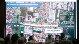Demi Kepentingan Umum Tanpa Tebang Pilih, Pimpinan DPRD Kawal Transparansi Pembebasan 157 Lahan Flyover Gedangan