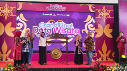 Wabup Mimik Idayana Tantang Guk Yuk Cilik Jadi Agen Spesial Promosi Wisata Sidoarjo dari Lontong Kupang hingga Tas Kulit