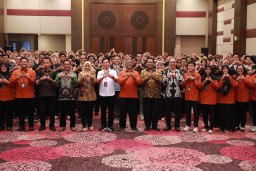 Sensus Ekonomi 2026, Sidoarjo Terjunkan 1.452 Petugas Dorong Pembangunan Berbasis Data Akurat Warga Delta