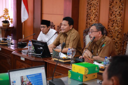 Hapus Tumpang Tindih, Pemkab Sidoarjo Satukan Data RTLH di Kominfo Demi Bantuan Tepat Sasaran