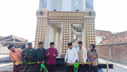 Baca juga : Momentum 1 Muharram 1448 H, Bupati Subandi Resmikan Menara Masjid At Taqwa Kalanganyar Bawa Kabar Baik Warga Pesisir