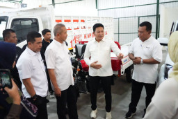 Baca juga : Genjot Ekonomi Desa, Bupati Subandi Wajibkan ASN hingga RT dan RW Gabung Koperasi Merah Putih