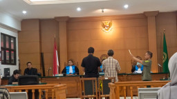 Baca juga : Gugatan Pembongkaran Tembok Mutiara Regency, Kesaksian 2 Warga di Persidangan Sudutkan Posisi Bupati Sidoarjo