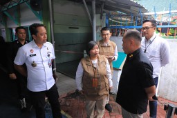 Komnas HAM Pantau Pelaksanaan Pemilu di Lapas IIA Sidoarjo