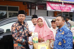 Keripik Visang Produk UMKM Sidoarjo Masuk Minimarket dan Ritel di Negeri Jiran Malaysia