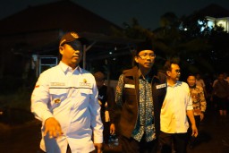 Siapkan Berbagai Bantuan, Pemkab Sidoarjo Perpanjang Masa Tanggap Darurat Banjir Hingga 14 Hari ke Depan