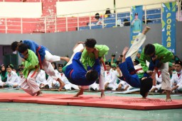 Tetap Jaga Sportifitas, 3.000 Atlet Siap Berlaga di Porkab Sidoarjo 2024