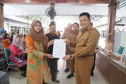 Begini Proses Jemput Bola DPM PTSP Permudah UMKM Lengkapi Izin Usaha di Sidoarjo