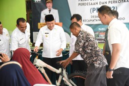 Bebaskan Denda Pajak Hingga 27 September, Plt Bupati Ajak Dukung Pembangunan di Sidoarjo