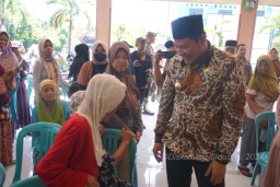 Pemkab Berencana Beli Beras Petani Sidoarjo untuk Bantuan Pangan Bagi Warga Miskin di Sidoarjo