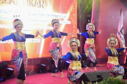 Plt Bupati Sidoarjo Minta Setiap Acara Instansi Tampilkan Kesenian Khas Sidoarjo