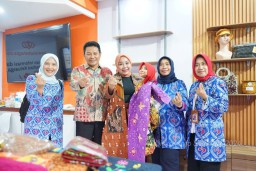 Tekan Kasus Stunting dan Wujudkan KLA di Sidoarjo, Pemkab Sidoarjo Bawa Semangat Puncak Harganas di Semarang