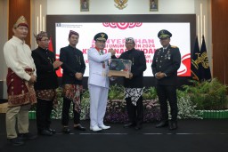 16.491 Narapidana di Jatim Terima Remisi Umum, Negara Berpotensi Hemat Anggaran Makan Rp 30 Miliar