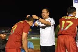 Mampu Jaga Loyalitas dan Kekompakan Kinerja, Pjs Bupati Sidoarjo Bangga Terhadap Alumni APDN