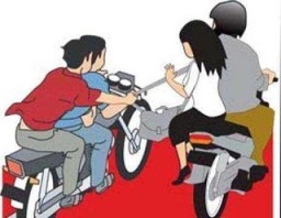 Baru Ambil Uang Gaji Karyawan Rp 118 Juta di BCA Krian, Dirampas Kawanan Jambret