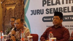 Melalui Pelatihan Juru Sembelih Halal di Yogyakarta, PT. Pegadaian Implementasikan Prinsip Ekonomi Syariah Keberlanjutan