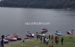 Libur Tahun Baru 2020, Telaga Ngebel Masih Jadi Maskot Wisata Ponorogo
