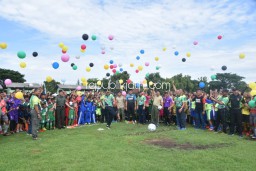 Turnamen Sepak Bola U-12, Berebut Piala Bergilir Pangdam V Brawijaya Diramaikan 64 Klub