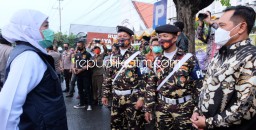 Pj Bupati Ajak Warga Sidoarjo Doakan Gubernur Jatim Segera Sembuh dari Covid-19