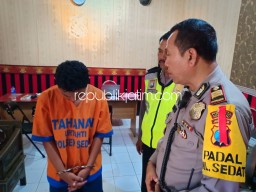 Polisi Tangkap Pelajar Sidoarjo Pengubur Bayinya Sendiri