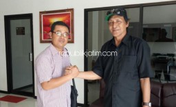 Bacabup Sidoarjo Ambudi Sowan Para Tokoh PDIP, Termasuk Bung Tito