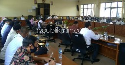 Dewan Geram Fasum Perumahan Tak Dikelola Serius Pemkab Sidoarjo