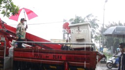 Tanggung Jawab BBPJN, Pemkab Sidoarjo Upayakan 15 PJU Mati di JL Raya Trosobo Menyalah Lagi