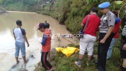 Jenazah Warga Ponorogo Mengapung di Sungai Ditemukan Pemancing