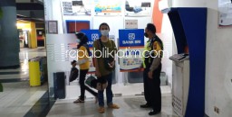 Polresta Sidoarjo Sebar Maklumat Kapolri Soal Larangan Penggunaan Simbol FPI dan Aktifitasnya