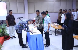 PTSL 2020, BPN Sidoarjo Targetkan 60.000 Bidang Tanah
