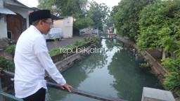 Atasi Banjir di Sidoarjo, Gus Muhdlor Bakal Revitalisasi Sungai dan Bangun RTH