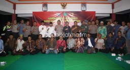 Jelang Pilkades dan Pilkada, Ini Pesan Kamtibmas Kapolresta Sidoarjo