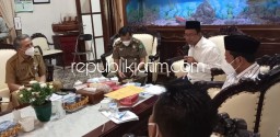 Mulai Masuk Pendopo, Gus Muhdlor - Subandi Sinkronkan APBD dan 17 Program Unggulannya
