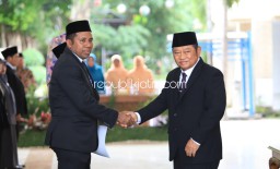 Tiga Jam Dilantik, Jabatan Kadis Kominfo Sidoarjo Terancam Kosong Usai OTT KPK