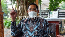 Positif Covid-19 Lebih 10 Orang, Pj Bupati Sidoarjo Minta Desa Zona Merah Terapkan PPKM Mikro