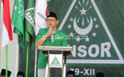 PW Ansor Jatim Apresiasi Langkah Gus Muhdlor - Subandi Tunda Pembangunan Gedung Terpadu 8 Lantai