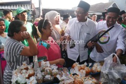 Gus Muhdlor : Pasar Rakyat Topang Pondasi Perekonomi Bangsa