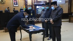 Banggar Dewan Sidoarjo Prediksi Nilai Silpa 2020 Masih Tinggi