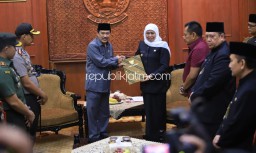 Bupati Terjerat OTT KPK, Kemendagri Tunjuk Cak Nur Jabat Plt Bupati Sidoarjo