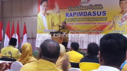 Pastikan Berkoalisi dengan Gerindra, Golkar Sidoarjo Yakin Rekom Turun Maret 2020