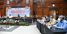 Sepekan, Ruang Isolasi Pasien Covid-19 di Sidoarjo Masih Penuh