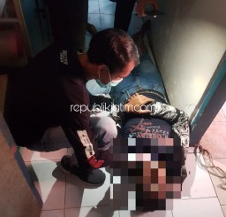 Sempat Pamit ke Anak Melalui WA, Warga Karangpuri Wonoayu Tewas Gantung Diri