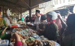 Gus Muhdlor Disambati Revitalisasi Pembangunan Pasar Sugihwaras