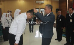 65 CPNS Sidoarjo Ikuti Latsar, Diminta Tak Terlibat Praktik Pungli