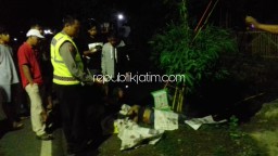 Motor N Max Selip, Mahasiswa Asal Ponorogo Tewas Kecelakaan Tunggal