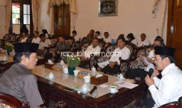 Pemkab Ciamis Jabar Belajar Program Parkir Berlangganan di Sidoarjo