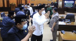 Siap Percepat Lelang, Pemerintahan Gus Muhdlor - Subandi Dibayangi Silpa Rp 1,2 Triliun