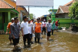 Banjir Berhari-Hari, Dinas PU Bakal Kerahkan Pompa Penyedot dan Normalisasi Sungai