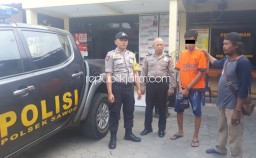 Kelabuhi Polisi, Pemuda Ponorogo Simpan Pil Dobel L Dalam Karburator