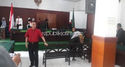 JPU Belum Siap, Tuntutan 5 Terdakwa Penyerobotan Lahan Puskopkar Jatim Molor
